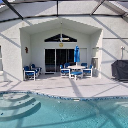 Villa Met Prive Zwembad Nabij Orlando Optional Heated Pool Dundee Екстериор снимка