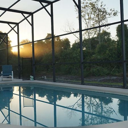 Villa Met Prive Zwembad Nabij Orlando Optional Heated Pool Dundee Стая снимка