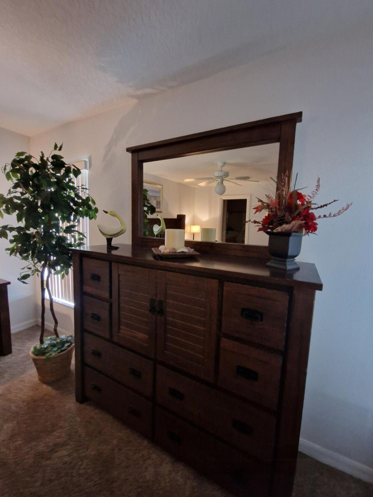 Villa Met Prive Zwembad Nabij Orlando Optional Heated Pool Dundee Екстериор снимка