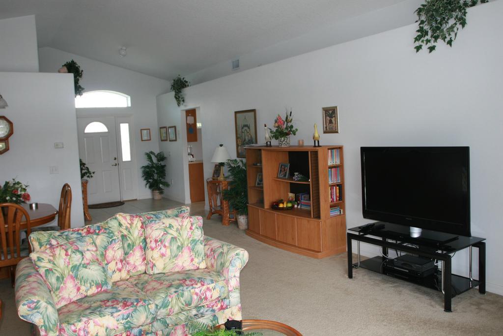 Villa Met Prive Zwembad Nabij Orlando Optional Heated Pool Dundee Стая снимка