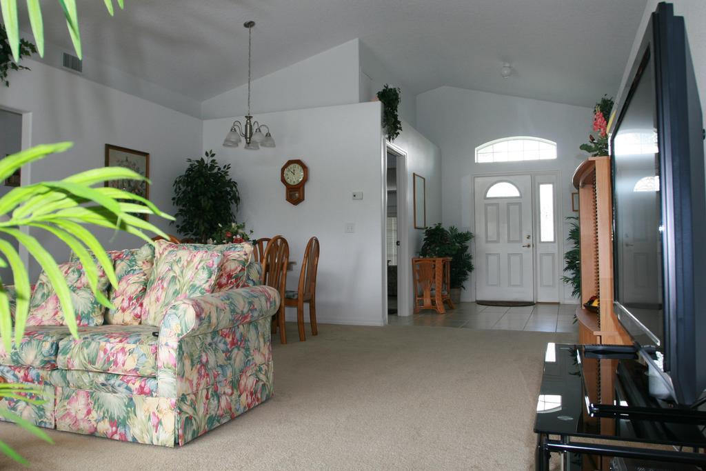 Villa Met Prive Zwembad Nabij Orlando Optional Heated Pool Dundee Стая снимка