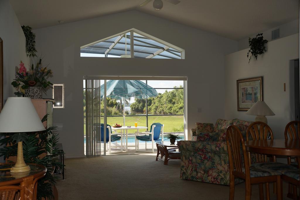 Villa Met Prive Zwembad Nabij Orlando Optional Heated Pool Dundee Стая снимка
