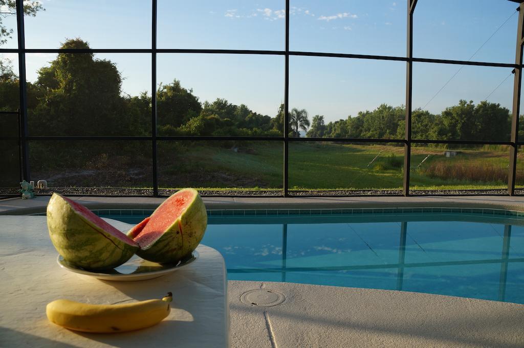 Villa Met Prive Zwembad Nabij Orlando Optional Heated Pool Dundee Стая снимка