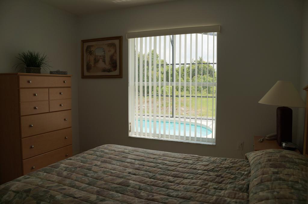 Villa Met Prive Zwembad Nabij Orlando Optional Heated Pool Dundee Стая снимка