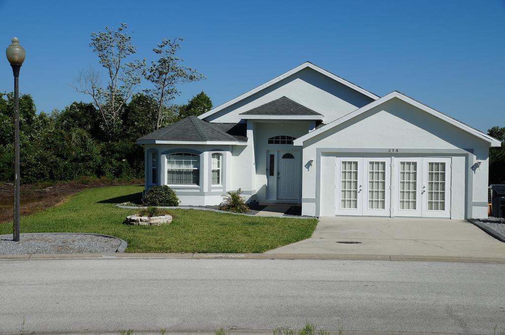 Villa Met Prive Zwembad Nabij Orlando Optional Heated Pool Dundee Стая снимка